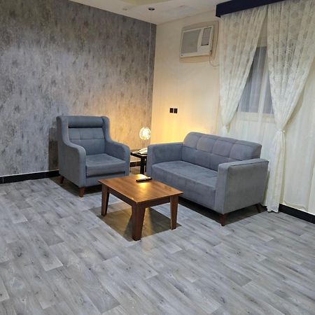 ليالي الصفا للشقق المفروشة Abha Buitenkant foto