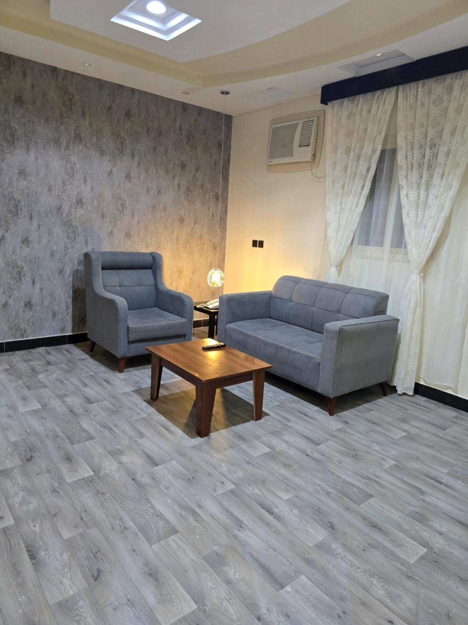 ليالي الصفا للشقق المفروشة Abha Buitenkant foto